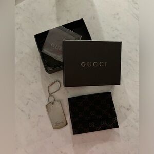 Gucci Keychain (Tom Ford Era)